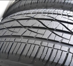 2 - Firestone 225/65/17 Destination LE3 All Season tires -Great Tread!