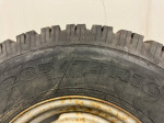 Chevy 2500 Spare Wheel And Tire