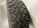 Chevy 2500 Spare Wheel And Tire