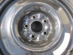 Tire Goodyear Convenience Spare Nylon T175/90D18 Temporary Spare