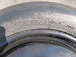 Tire Goodyear Convenience Spare Nylon T175/90D18 Temporary Spare