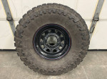 Chevy 2500 Spare Wheel And Tire