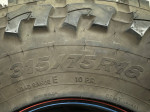 Chevy 2500 Spare Wheel And Tire