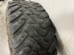 Chevy 2500 Spare Wheel And Tire