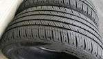 2 - Primwell 205/55/16 All Season tires