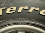 Chevy 1500 Spare Wheel And Tire