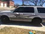 2002 AWD Mercury Mountaineer (NICE)