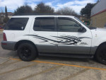 2002 AWD Mercury Mountaineer (NICE)
