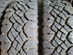 Goodyear wrangler duratrac tires