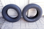 2 - Toyo 225/65/17 Open Country All Season tires