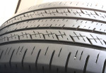 2 - Toyo 225/65/17 Open Country All Season tires