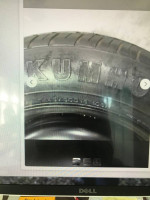 New 16" temporary spare tire