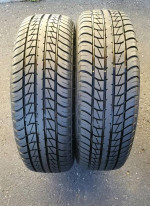 2- Primwell 185/65/15 All Season tires