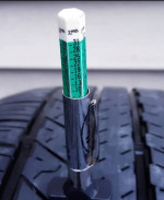 4 - Falken 225/55/18 Ziex All Season tires