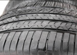 4 - Falken 225/55/18 Ziex All Season tires
