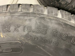 Chevy Wheels And Tires: 31x10.50R15