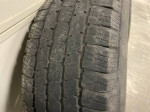 Chevy Wheels And Tires: 31x10.50R15