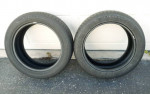 2 - Linglong Crosswind 235/50/18 All Season tires