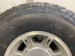 Hummer H2 Wheels And Tires: 315/70/17