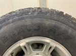 Hummer H2 Wheels And Tires: 315/70/17