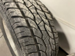 Hummer H2 Wheels And Tires: 315/70/17