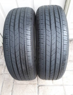 2 - Michelin 225/65/17 Premier LTX All Season tires