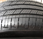 2 - Michelin 225/65/17 Premier LTX All Season tires