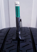 2 - Dunlop 195/65/15 Enasave All Season tires