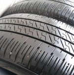 2 - Dunlop 195/65/15 Enasave All Season tires