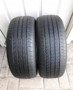 2 - Hankook 215/55/16 Kinergy GT all season tires