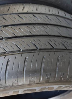 2 - Hankook 215/55/16 Kinergy GT all season tires