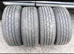 4 - Firestone Destination 235/50/19 LE3 All Season tires