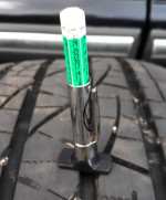 4 - Firestone Destination 235/50/19 LE3 All Season tires