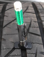 4 - Firestone Destination 235/50/19 LE3 All Season tires