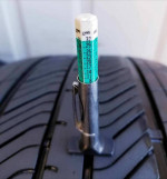 2 - JK Tyre 265/60/18 all season tires
