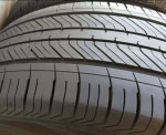 2 - JK Tyre 265/60/18 all season tires