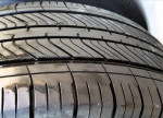 2 - JK Tyre 265/60/18 all season tires