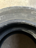 (2) - 235/60/17 Dunlop Conquest Touring Tires