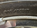 Jeep Grand Cherokee Wheels and Tires 1999 to 2004