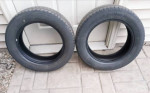 2 - Yokohama 175/65/15 Avid Ascend tires