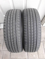 2 - Yokohama 175/65/15 Avid Ascend tires
