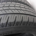 2 - Yokohama 175/65/15 Avid Ascend tires