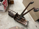 Jeep Pedal Assembly Gas Clutch CJ 258 AMC CJ5 CJ7 Wrangler