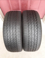 2 - Bridgestone Turanza 215/55/18 All Season tires