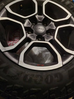 JEEP Wheels Tires Rims 4 NEW 265/60/R18Jeep
