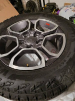 JEEP Wheels Tires Rims 4 NEW 265/60/R18Jeep