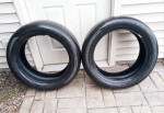 2 - Goodyear 235/55/20 Eagle Touring All Season tires