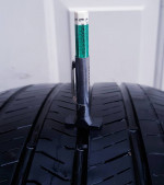 2 - Goodyear 235/55/20 Eagle Touring All Season tires