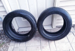 2 - Toyo 215/55/17 Versado All Season tires