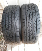 2 - Toyo 215/55/17 Versado All Season tires